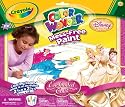 Crayola Color Wonder Paint and Mega Coloring Sheets Disney Princess