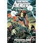 New Avengers, Vol. 12: Powerloss