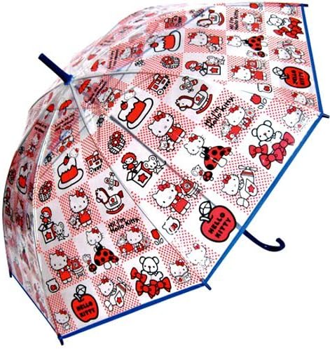 Enjoy time Hello Kitty umbrella [vinyl] TM