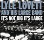 It's Not Big It's Large