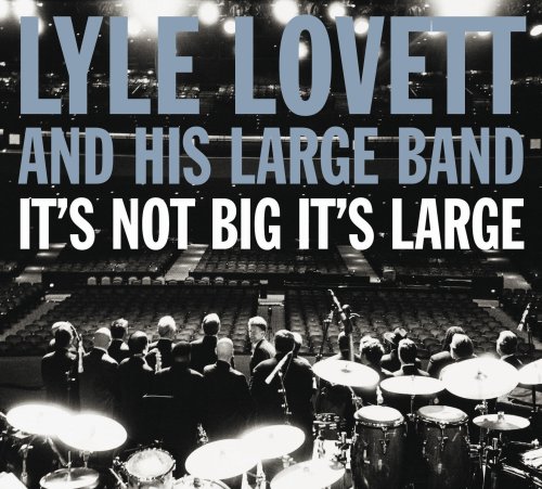 CD-Charts  Music : It's Not Big It's Large