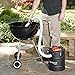Cleva 5.8 Gallon, Ash Vacuum, EAT606S