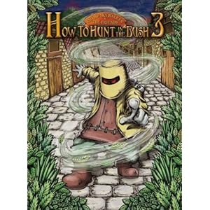 【クリックで詳細表示】HOW TO HUNT IN THE BUSH 3【ジャケットA】 [Limited Edition]