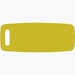 Kaba Ilco Corp. TAG-LUG-BR Luggage Tag