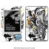 Protective Decal Skin Sticker for Kobo Ebook reader case cover Kobo-136