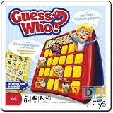 Guess Who? Game