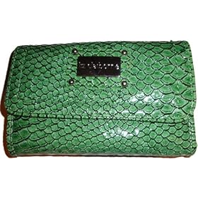 Ladies LIZ CLAIBORNE SS WORK TRIP FLATS SMALL WALLET