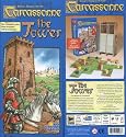 Carcassonne The Tower Expansion