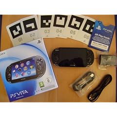 Sony PlayStation Vita Konsole