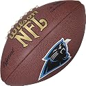 Wilson Carolina Panthers Logo Football