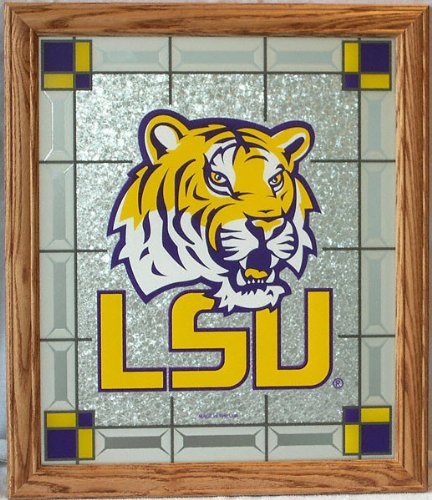 LSU Tigers 15 1/2