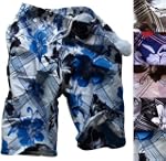 Surfshort CRUSH - Herren Badeshort Ha...