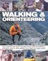 Walking and Orienteering: A Complete Guide to Hiking for Fun and Competition: Map-reading, Compass Skills and Outdoor Safety
