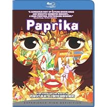 Paprika [Blu-ray]