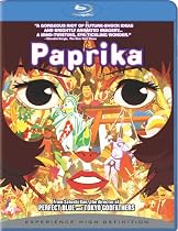 Buy Paprika Blu-Ray at Amazon..
