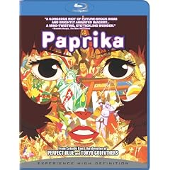 Paprika [Blu-ray]