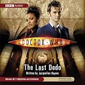 Doctor Who: The Last Dodo | Jacqueline Rayner