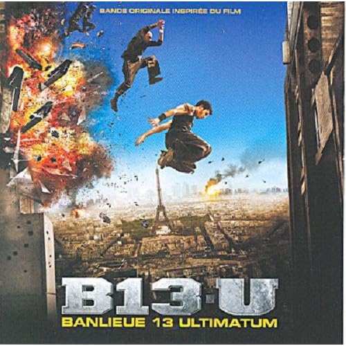 [MU] Banlieue 13 Ultimatum OST (2009)
