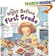 The Night Before First Grade (Reading Railroad Books)