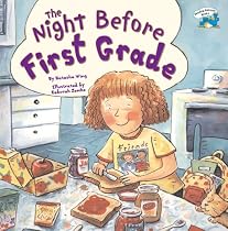 The Night Before First Grade (Reading Railroad)