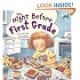 The Night Before First Grade (Reading Railroad)