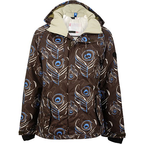 Buy Bonfire Flare Jacket Womens by Bonfire