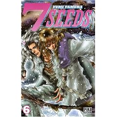 7 Seeds, Tome 6 :
