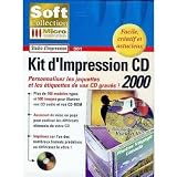 Kit d'impression CD 2000