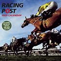Racing Post Wall Calendar 2009 (Calender)