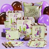 Parenthood Baby Shower Party Pack for 16 guests