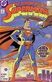 The Adventures of Superman (Comic) Jan. 1987 No. 424