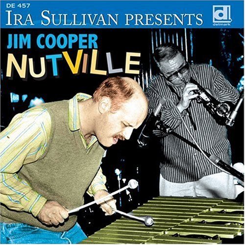 Nutville by Jim Cooper