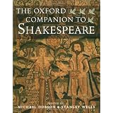 The Oxford Companion to Shakespeare (Oxford Companions) ~ Stanley W. Wells