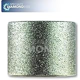 DD80: 80 Grit Replacement Diamond Grinding Wheel For 350X, 500X, and 750X Drill Doctors