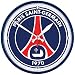 Paris Saint Germain Clock