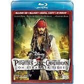 パイレーツ・オブ・カリビアン／生命の泉 3Dスーパー・セット（4枚組／デジタルコピー & e-move付き） [Blu-ray]
