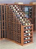 Wine Cellar Innovations Designer Waterfall Wine Rack DP-CM-WATER