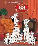 101 Dalmatians (Disney 101 Dalmations) (Little Golden Book)