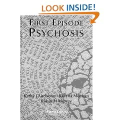 First Episode Psychosis (Medical Pocketbooks)