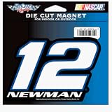 Ryan Newman Nascar Car Magnet