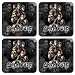 Linkin Park Coasters , (set of 4) Brand New!