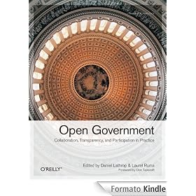 Open Government: Collaboration, Transparency, and Participation in Practice