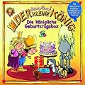 Die k�nigliche Geburtstagsbox (4CD H�rspielbox)