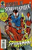 Review   / What If? #86 : What If the Scarlet Spider Killed Spider-Man? (Marvel Comics)