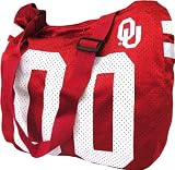 Oklahoma Sooners Jersey Messenger Bag