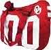 Oklahoma Sooners Jersey Messenger Bag