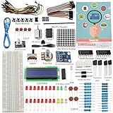 Sunfounder Project Super Starter Kit for Arduino UNO R3 Mega2560 Mega328 Nano