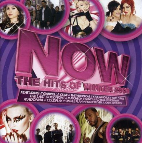 CD-Charts  Search : Now: Hits of Winter 2008