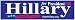 Hillary Clinton For President '08 - Bumper Sticker / Decal