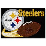 Review Northwest NFL333 / Pittsburgh Steelers Tufted Rug (20-inch x 30-inch)